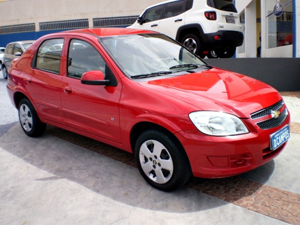 CHEVROLET PRISMA 1.4 mpfi lt 8v flex 4p manual CHEVROLET PRISMA 1.4 mpfi lt 8v flex 4p manual