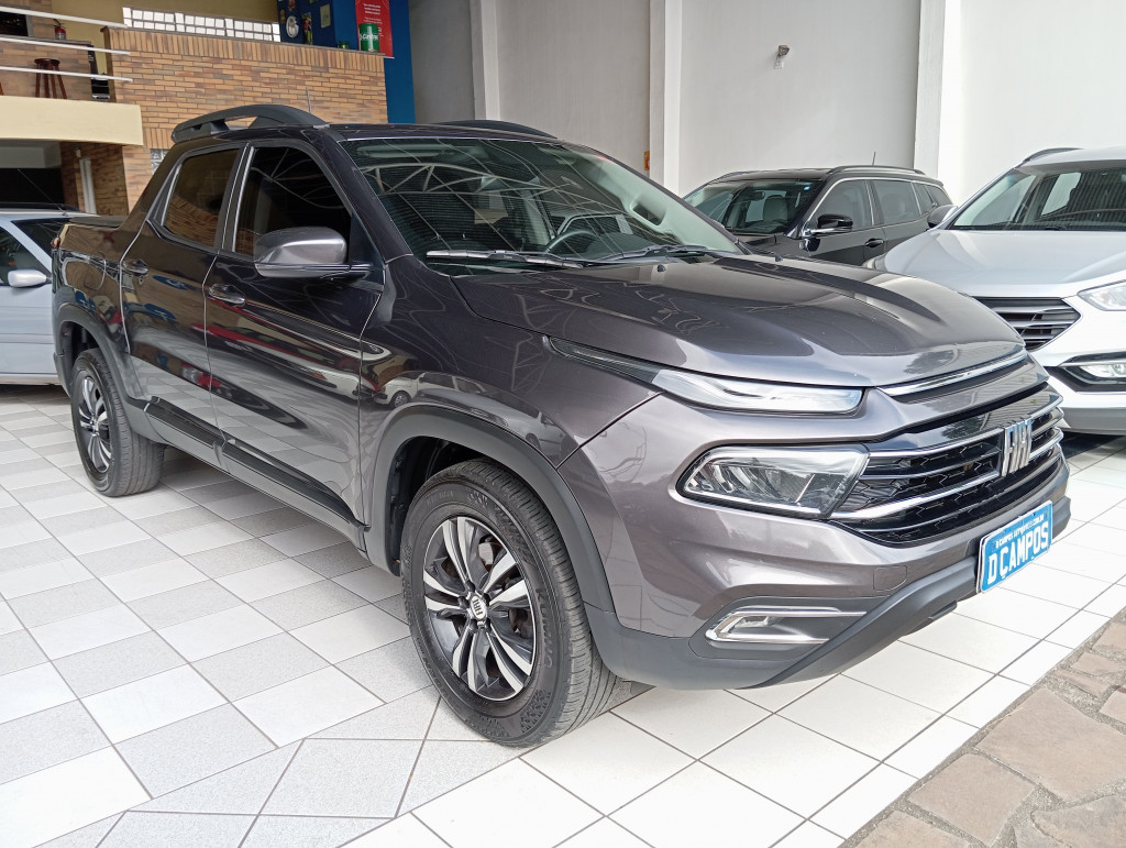 FIAT TORO FREEEDOM 1.3 T270 4x2 Flex Aut