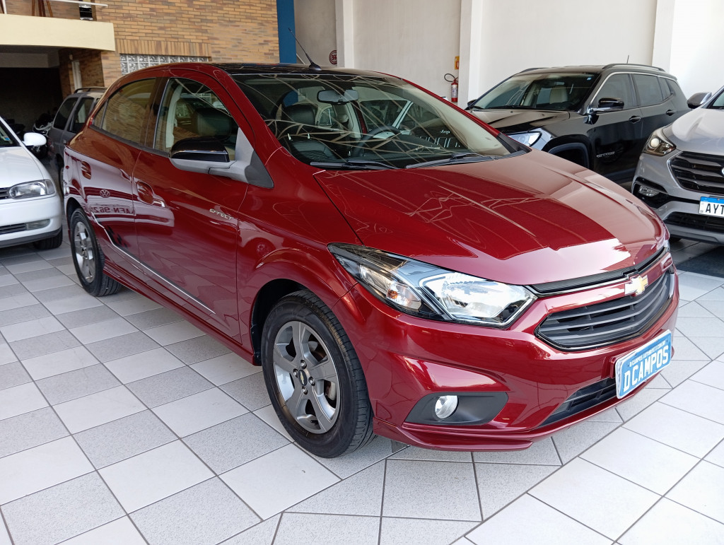 CHEVROLET ONIX 1.4 MPFI EFFECT 8V FLEX 4P MANUAL