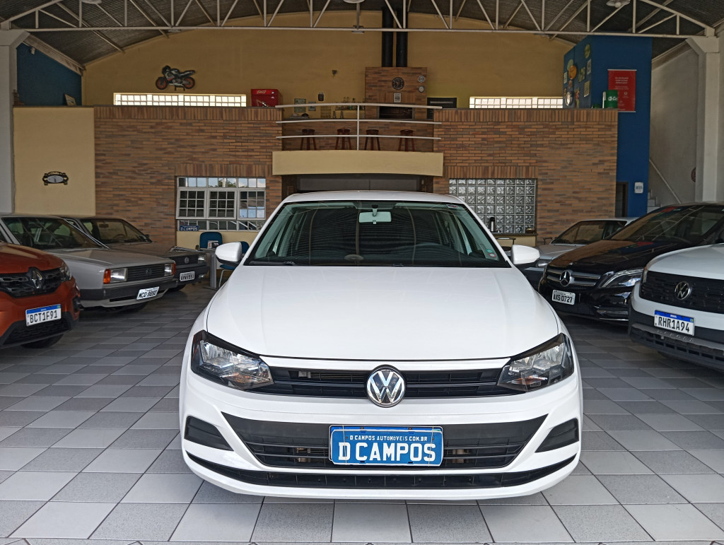 Imagem do veículo VOLKSWAGEN POLO 1.6 MSI TOTAL FLEX MANUAL