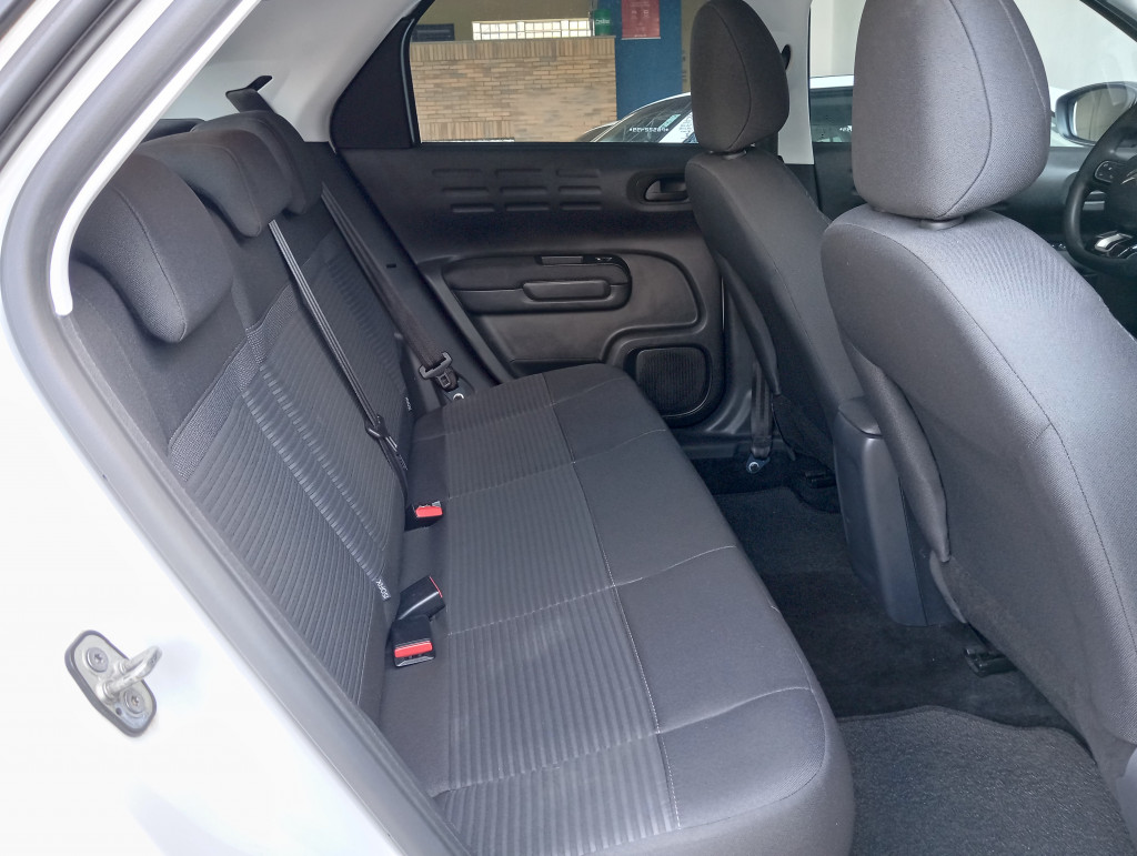 Imagem do veículo CITROËN C4 CACTUS 1.6 VTI 120 FLEX FEEL PACK EAT6