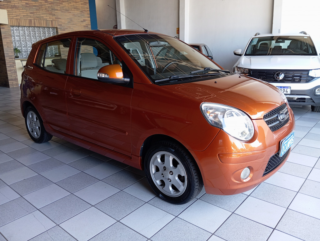 KIA PICANTO 1.0 EX 12V GASOLINA 4P MANUAL