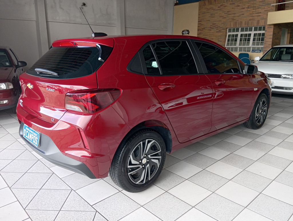 Imagem do veículo CHEVROLET ONIX 1.0 TURBO FLEX LT MANUAL