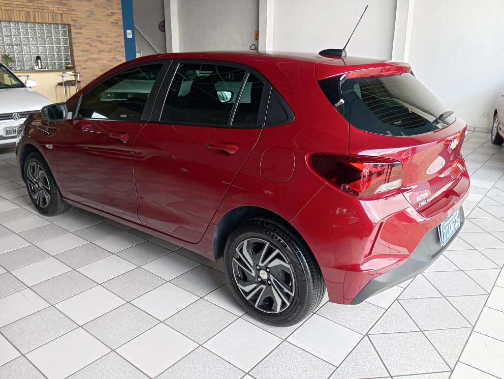Imagem do veículo CHEVROLET ONIX 1.0 TURBO FLEX LT MANUAL