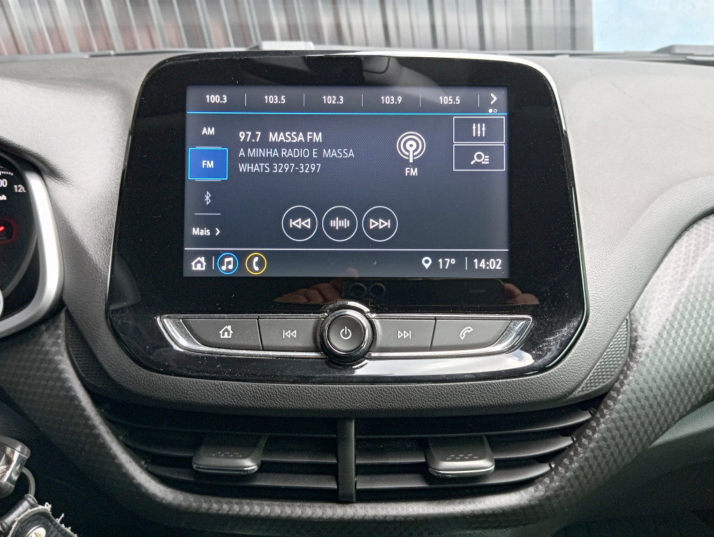 Imagem do veículo CHEVROLET ONIX 1.0 TURBO FLEX LT MANUAL