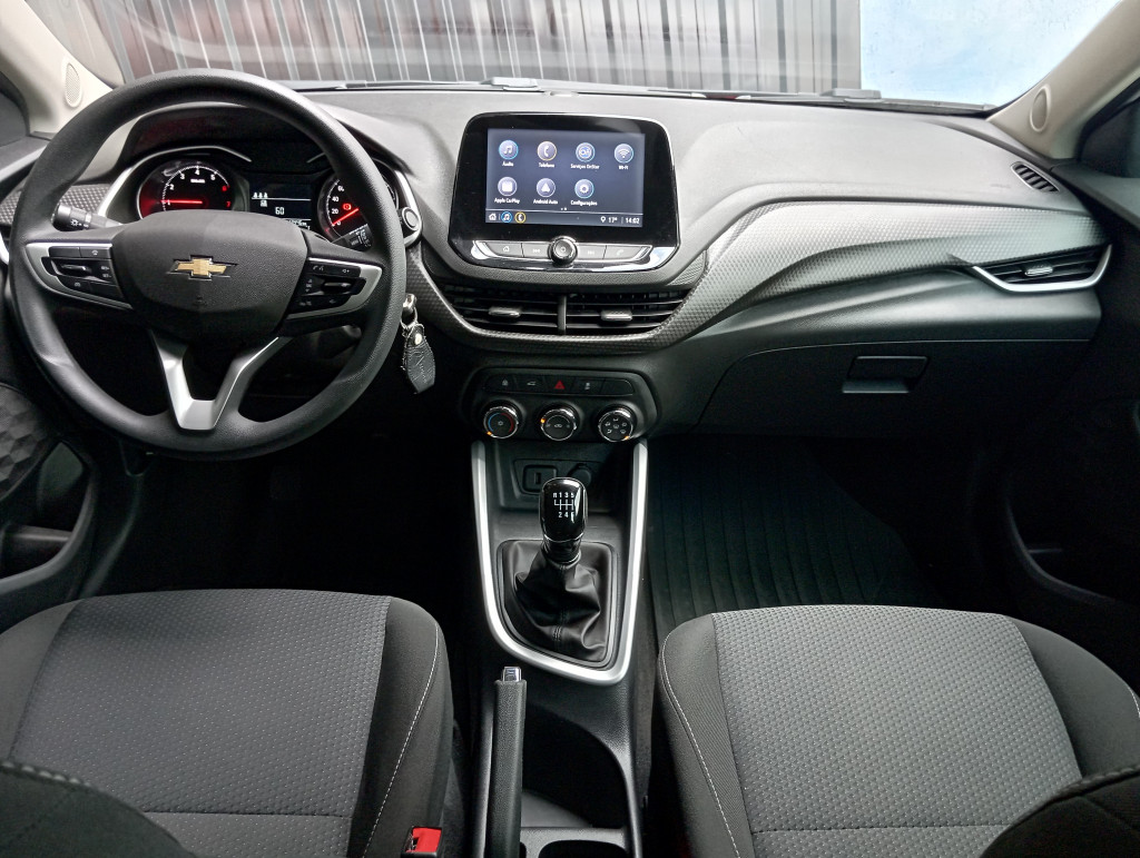 Imagem do veículo CHEVROLET ONIX 1.0 TURBO FLEX LT MANUAL