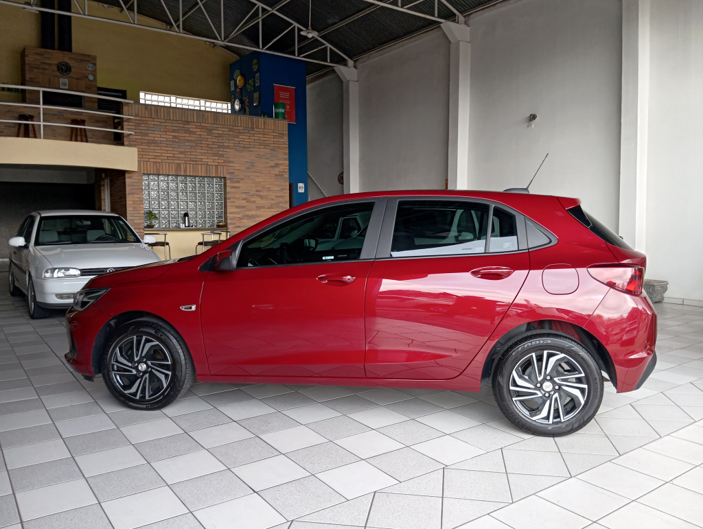 Imagem do veículo CHEVROLET ONIX 1.0 TURBO FLEX LT MANUAL