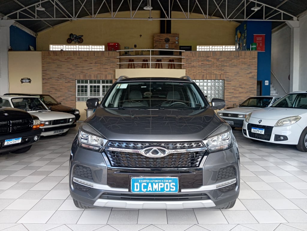 Imagem do veículo CAOA CHERY TIGGO 5x 1.5 VVT TURBO iFLEX TXS DCT
