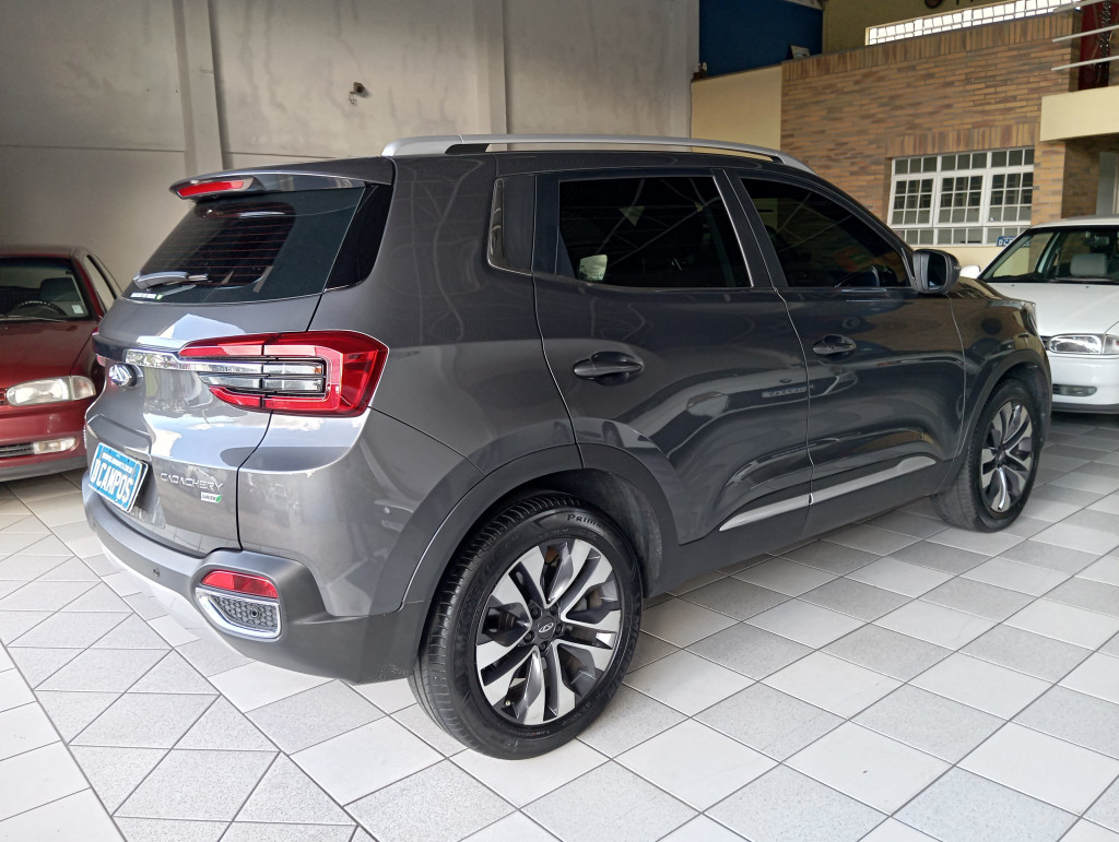 Imagem do veículo CAOA CHERY TIGGO 5x 1.5 VVT TURBO iFLEX TXS DCT
