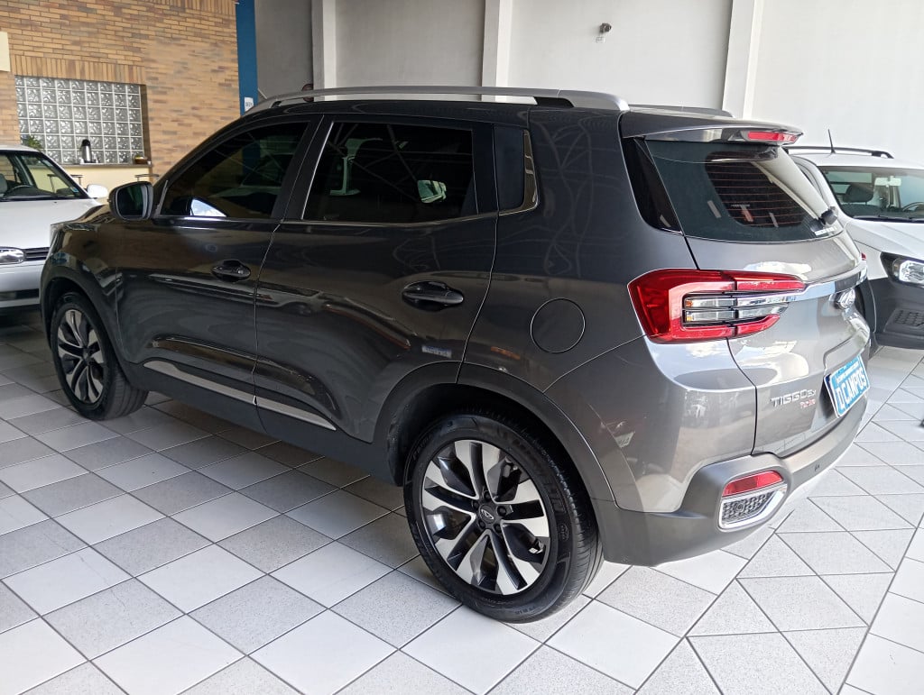 Imagem do veículo CAOA CHERY TIGGO 5x 1.5 VVT TURBO iFLEX TXS DCT