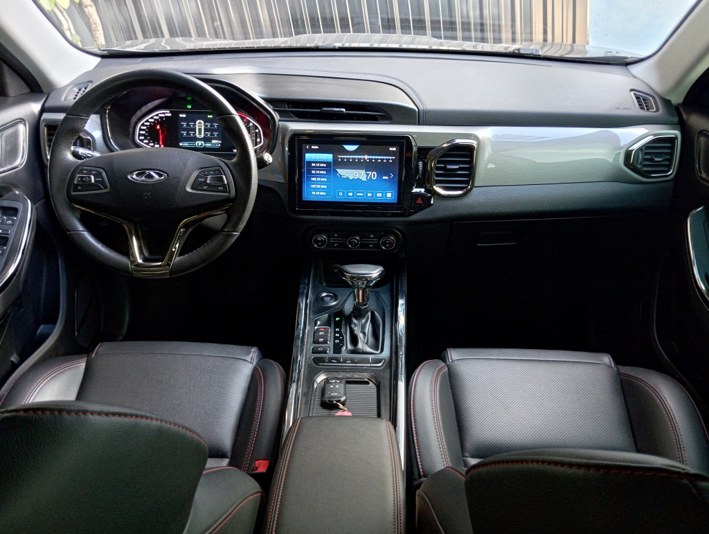 Imagem do veículo CAOA CHERY TIGGO 5x 1.5 VVT TURBO iFLEX TXS DCT