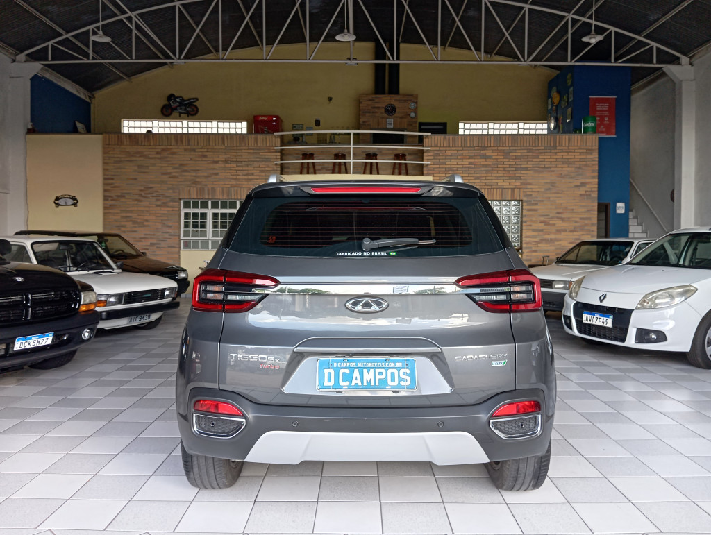 Imagem do veículo CAOA CHERY TIGGO 5x 1.5 VVT TURBO iFLEX TXS DCT