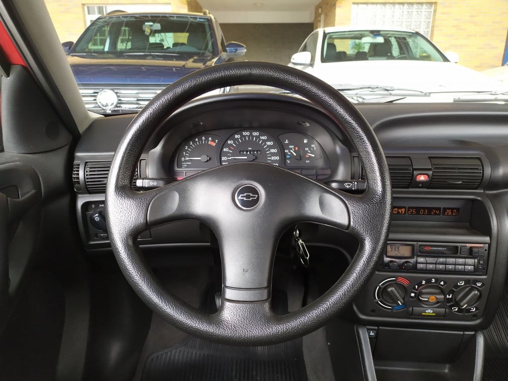 Imagem do veículo CHEVROLET ASTRA 2.0 MPFI GLS 8V GASOLINA 4P MANUAL