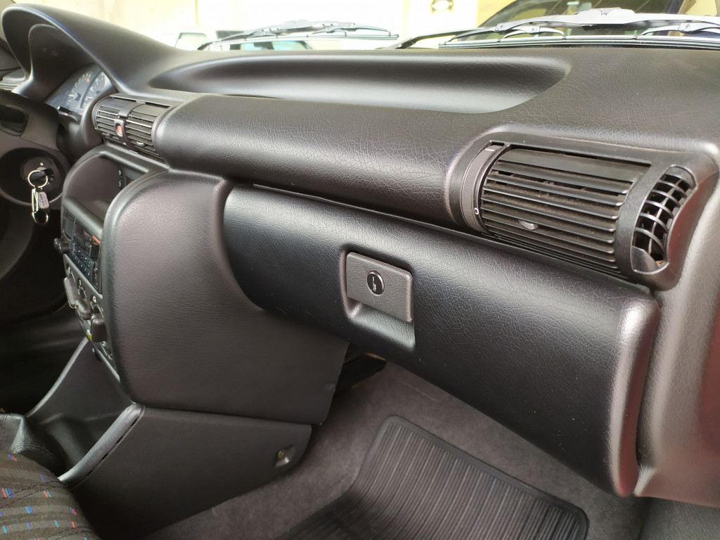 Imagem do veículo CHEVROLET ASTRA 2.0 MPFI GLS 8V GASOLINA 4P MANUAL