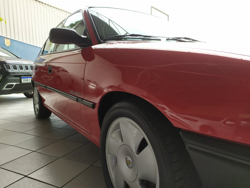 Imagem do veículo CHEVROLET ASTRA 2.0 MPFI GLS 8V GASOLINA 4P MANUAL
