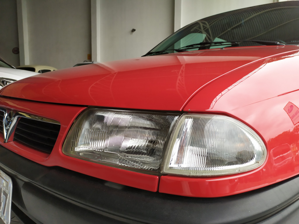 Imagem do veículo CHEVROLET ASTRA 2.0 MPFI GLS 8V GASOLINA 4P MANUAL