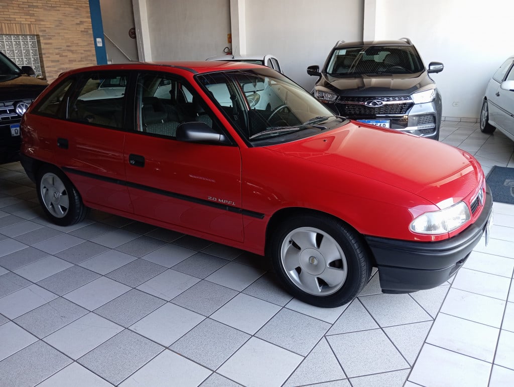 CHEVROLET - ASTRA