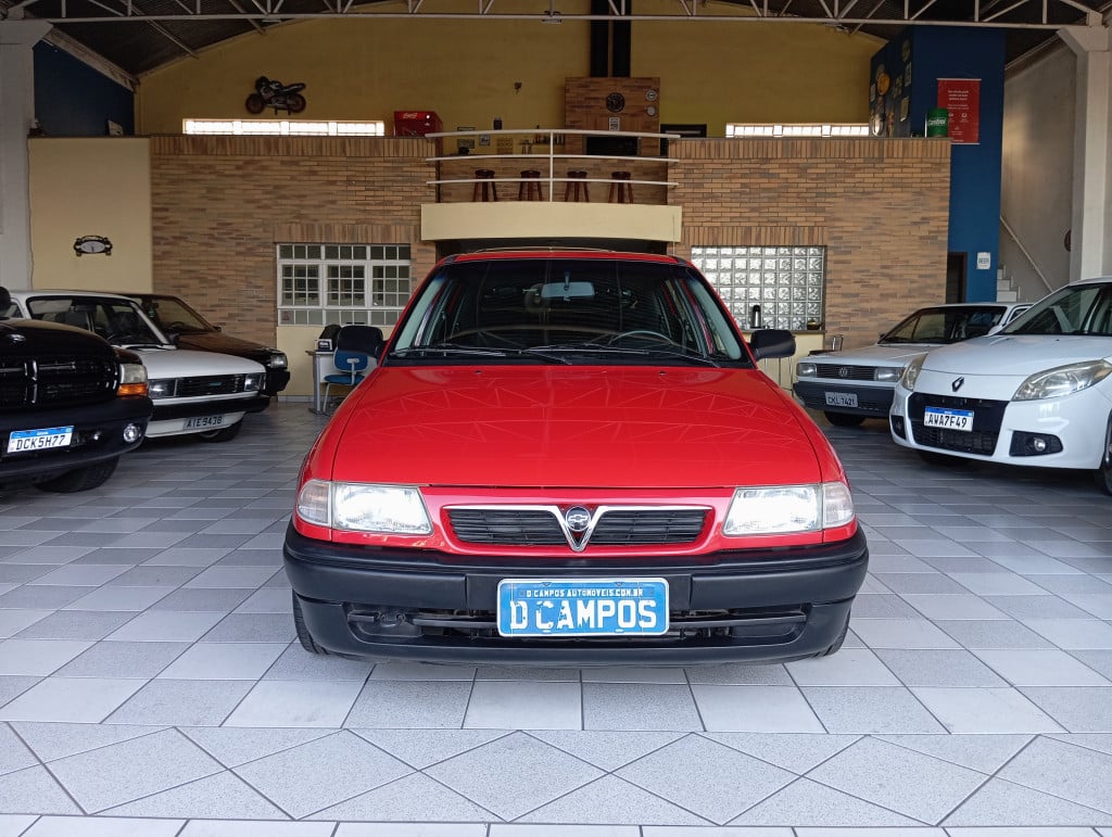 Imagem do veículo CHEVROLET ASTRA 2.0 MPFI GLS 8V GASOLINA 4P MANUAL