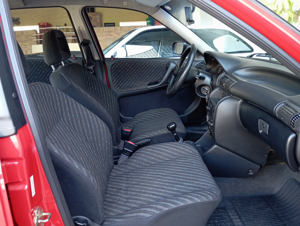 Imagem do veículo CHEVROLET ASTRA 2.0 MPFI GLS 8V GASOLINA 4P MANUAL