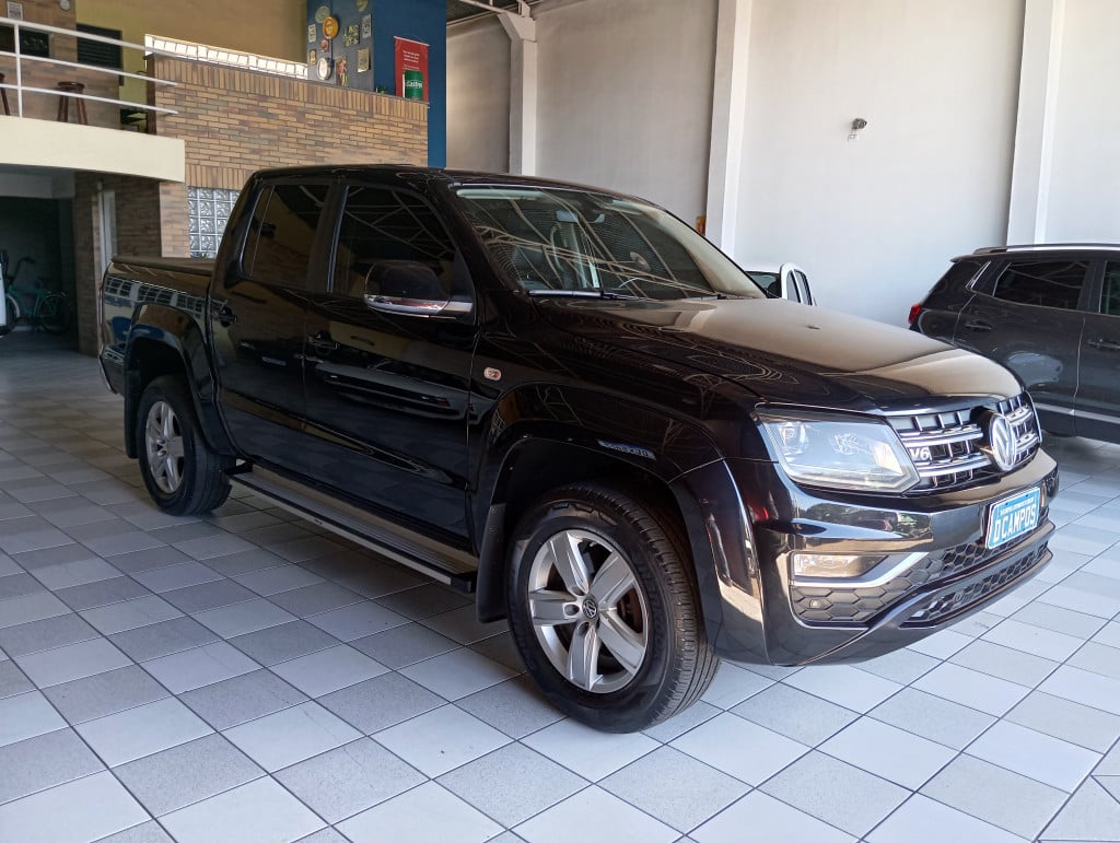 VOLKSWAGEN - AMAROK