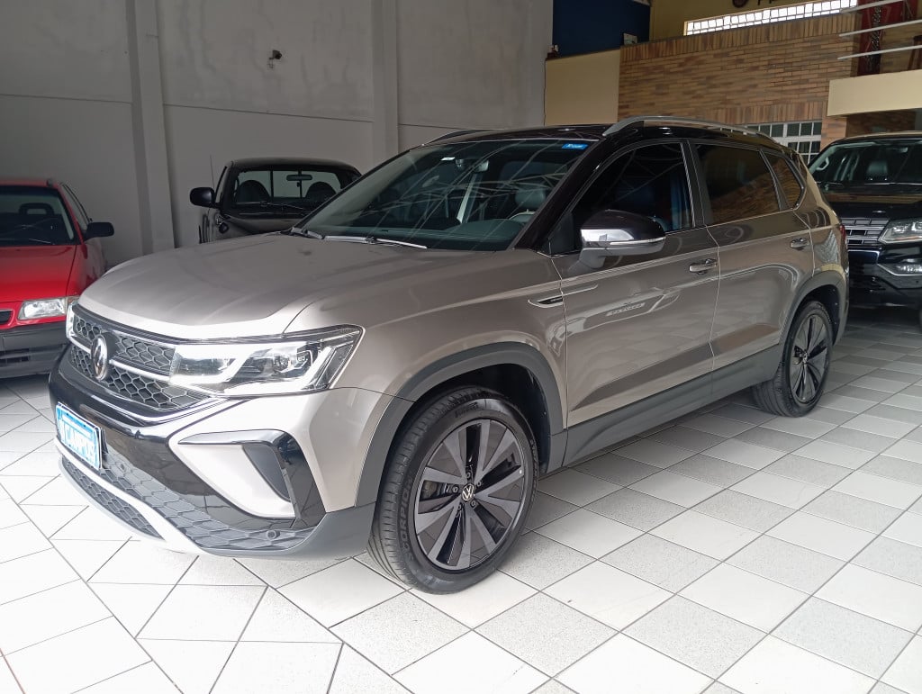 Imagem do veículo VOLKSWAGEN TAOS Highline 1.4 250 TSI Flex Aut.