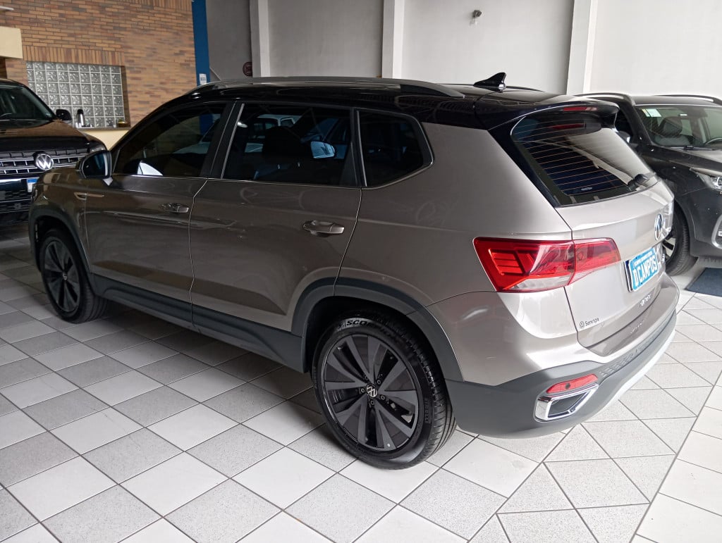 Imagem do veículo VOLKSWAGEN TAOS Highline 1.4 250 TSI Flex Aut.