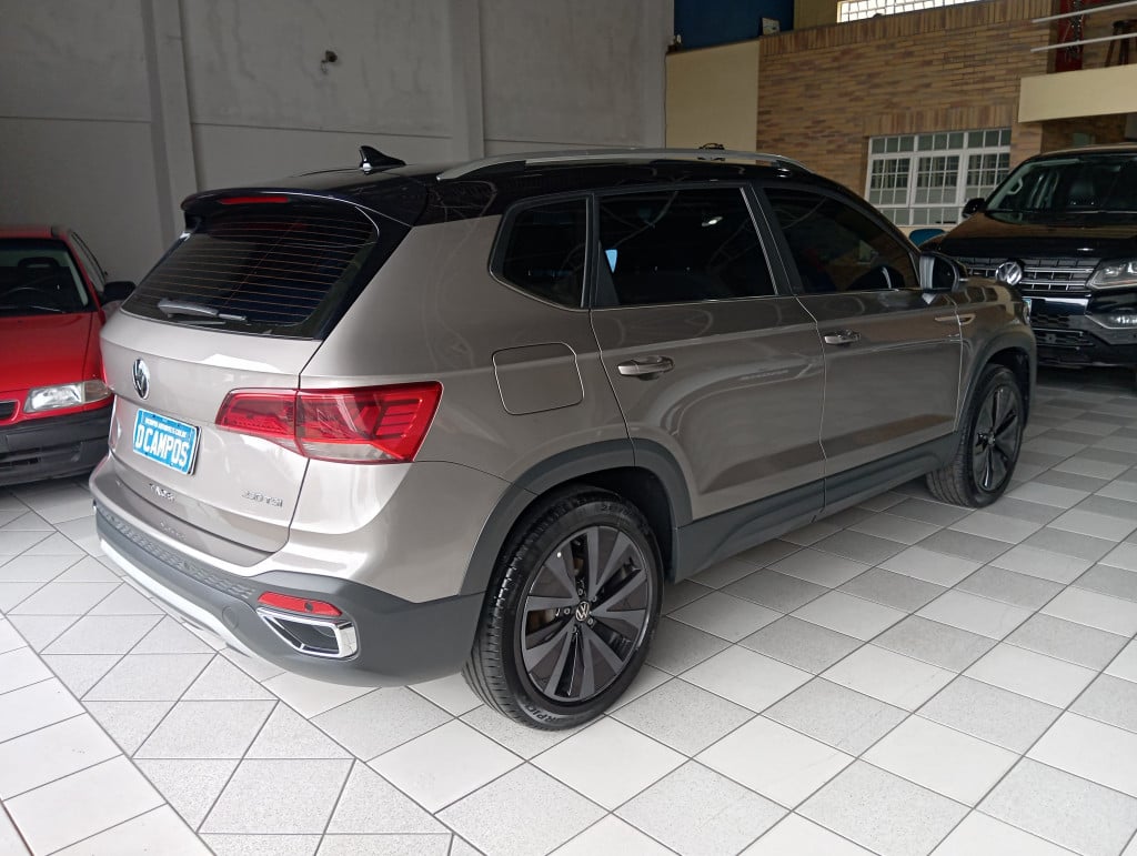 Imagem do veículo VOLKSWAGEN TAOS Highline 1.4 250 TSI Flex Aut.