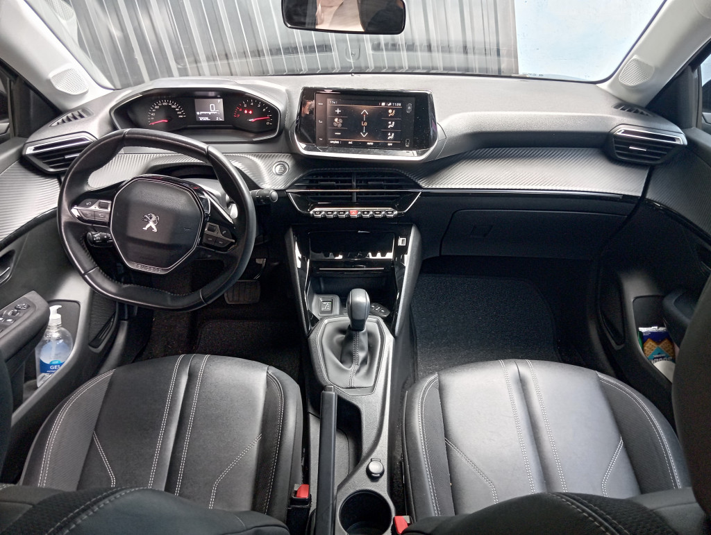 Imagem do veículo PEUGEOT 208 1.6 ALLURE 16V FLEX 4P AUTOMÁTICO