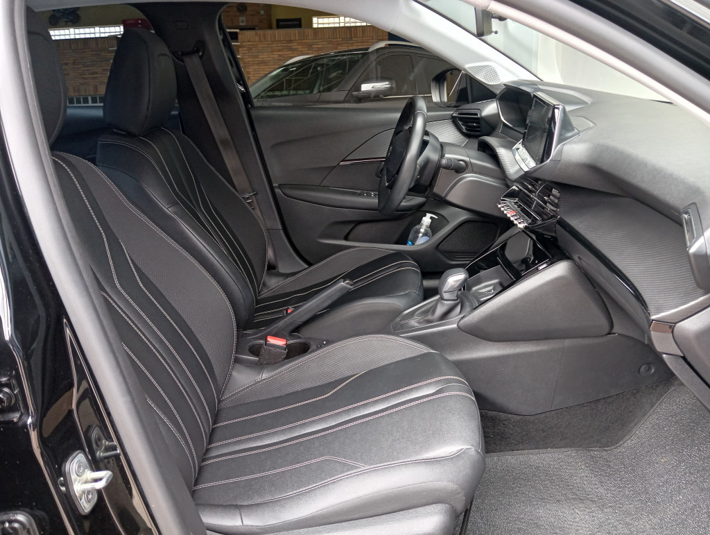 Imagem do veículo PEUGEOT 208 1.6 ALLURE 16V FLEX 4P AUTOMÁTICO