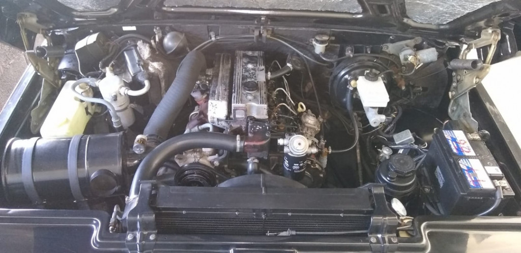 Imagem do veículo CHEVROLET BONANZA 4.0 CUSTOM L 8V DIESEL 2P MANUAL