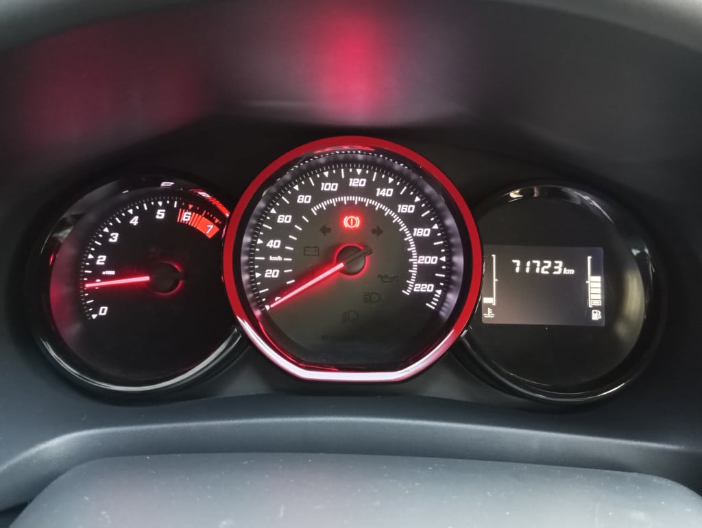 Imagem do veículo RENAULT SANDERO 2.0 16V HI-FLEX RS MANUAL
