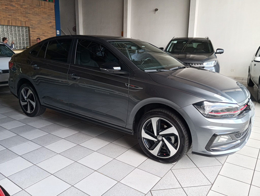 Imagem do veículo VOLKSWAGEN VIRTUS 1.4 250 TSI GTS AUTOMÁTICO