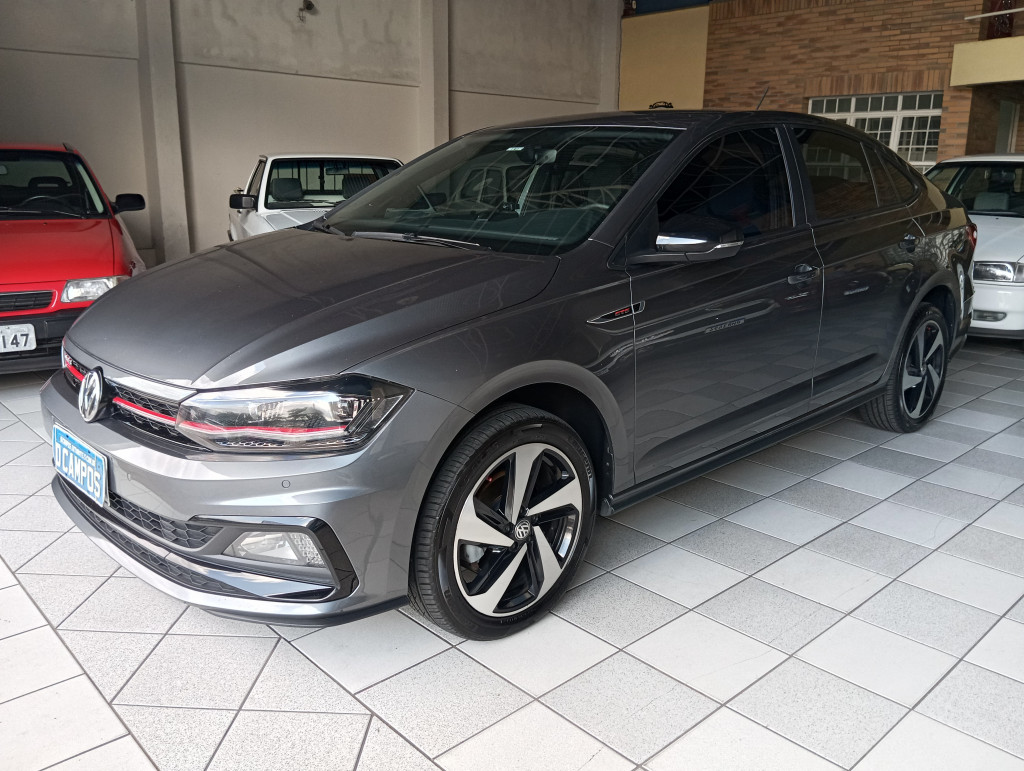 Imagem do veículo VOLKSWAGEN VIRTUS 1.4 250 TSI GTS AUTOMÁTICO