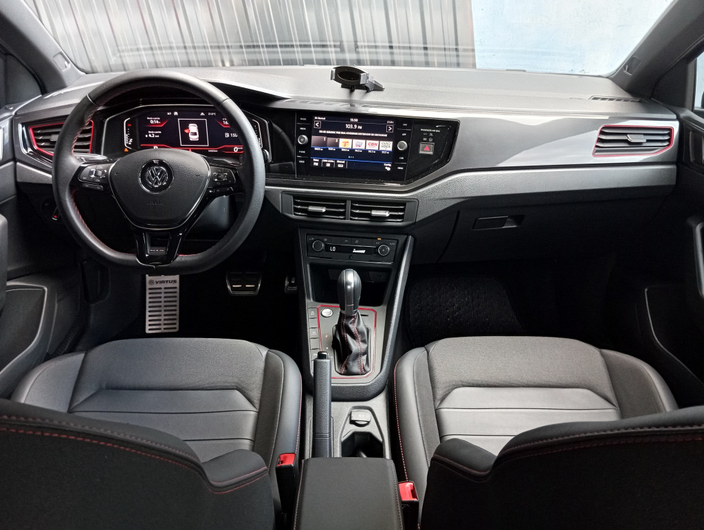 Imagem do veículo VOLKSWAGEN VIRTUS 1.4 250 TSI GTS AUTOMÁTICO