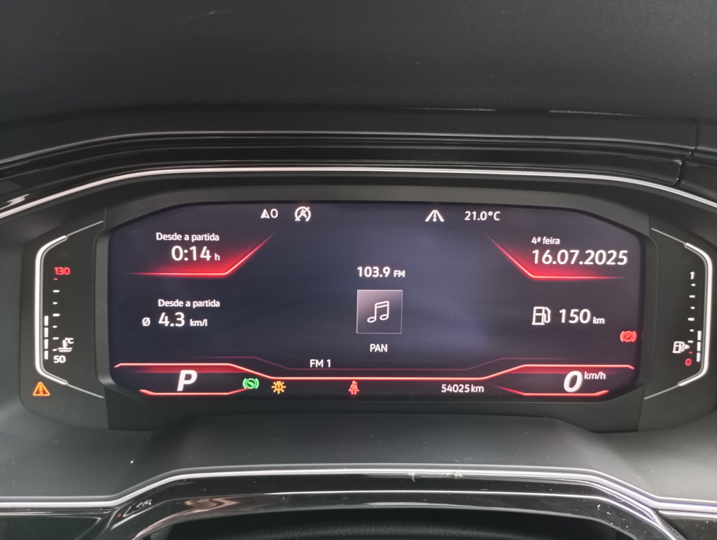 Imagem do veículo VOLKSWAGEN VIRTUS 1.4 250 TSI GTS AUTOMÁTICO