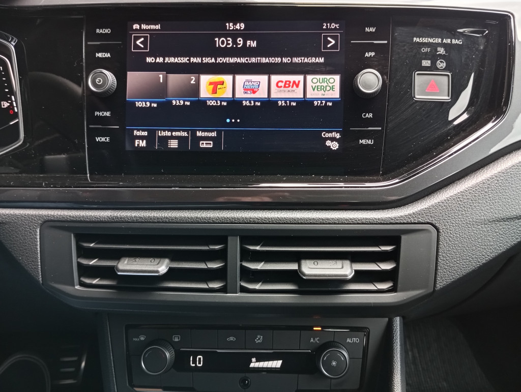 Imagem do veículo VOLKSWAGEN VIRTUS 1.4 250 TSI GTS AUTOMÁTICO