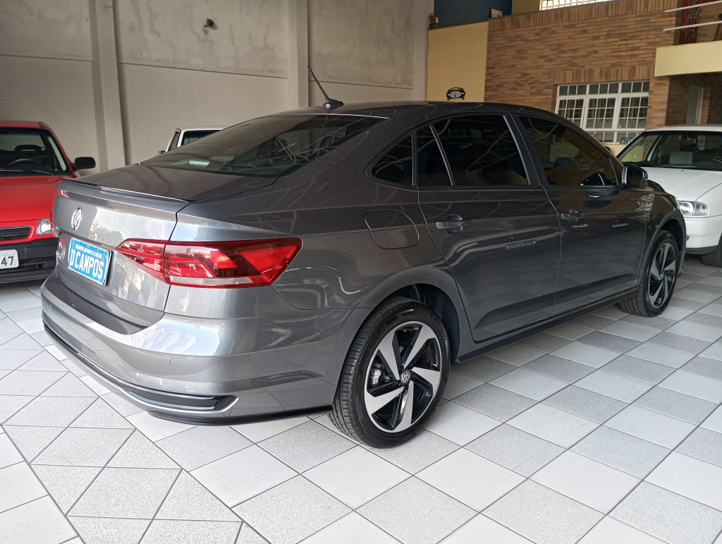 Imagem do veículo VOLKSWAGEN VIRTUS 1.4 250 TSI GTS AUTOMÁTICO