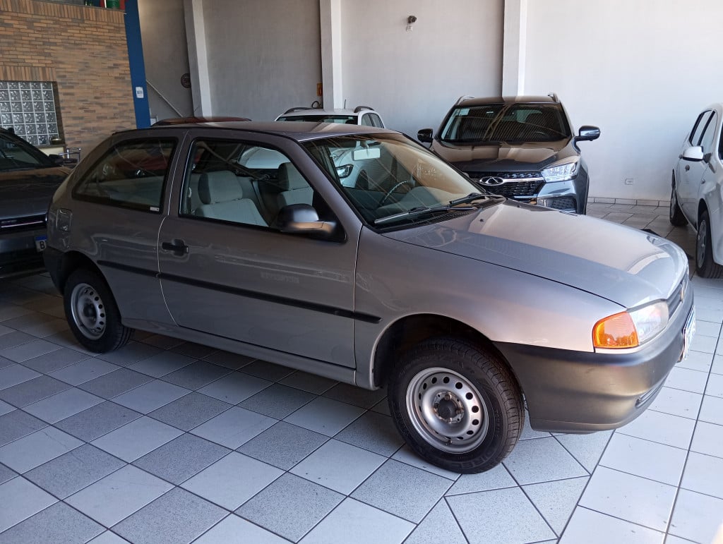 Imagem do veículo VOLKSWAGEN GOL 1.0 MI SPECIAL 8V GASOLINA 2P MANUAL