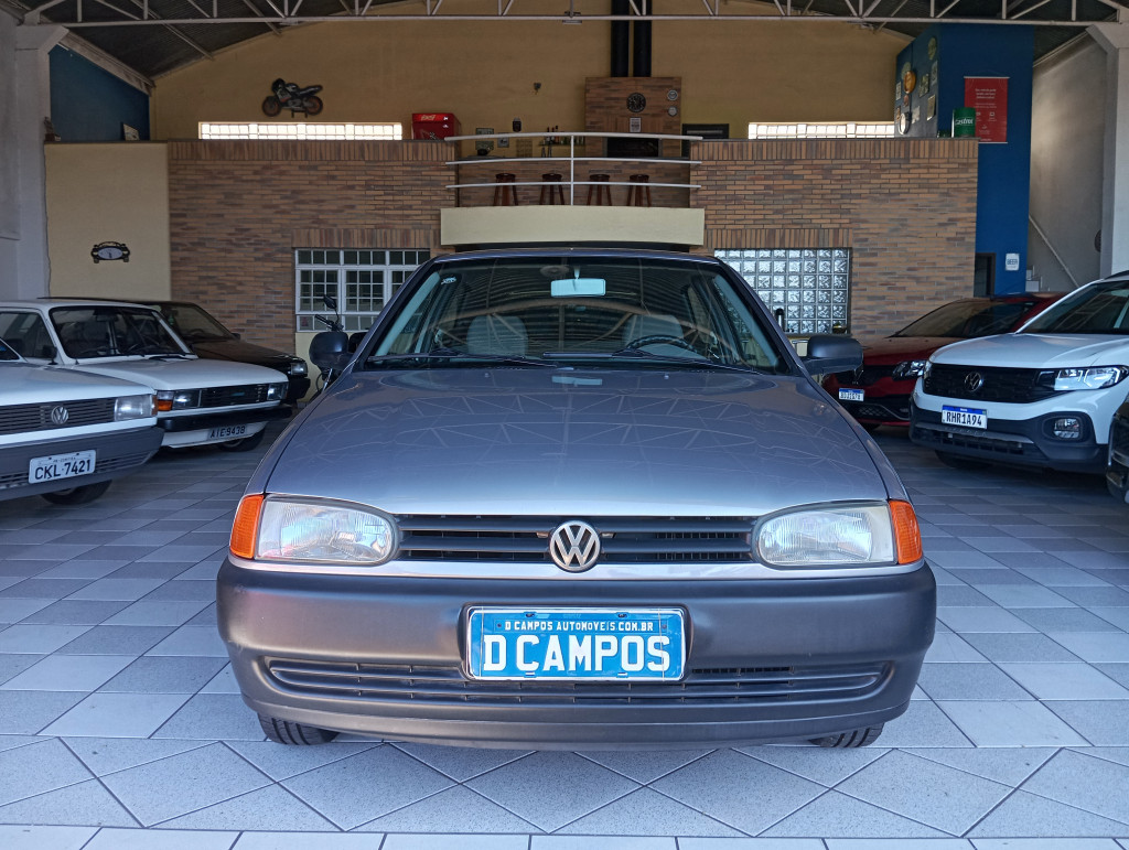 Imagem do veículo VOLKSWAGEN GOL 1.0 MI SPECIAL 8V GASOLINA 2P MANUAL