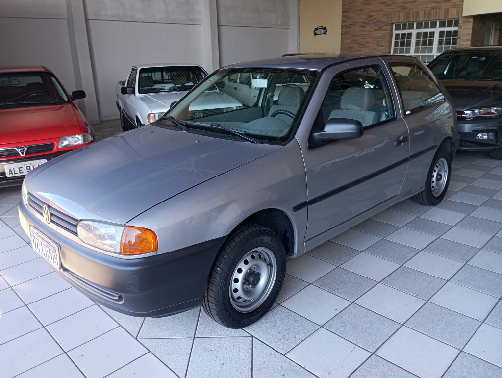 Imagem do veículo VOLKSWAGEN GOL 1.0 MI SPECIAL 8V GASOLINA 2P MANUAL