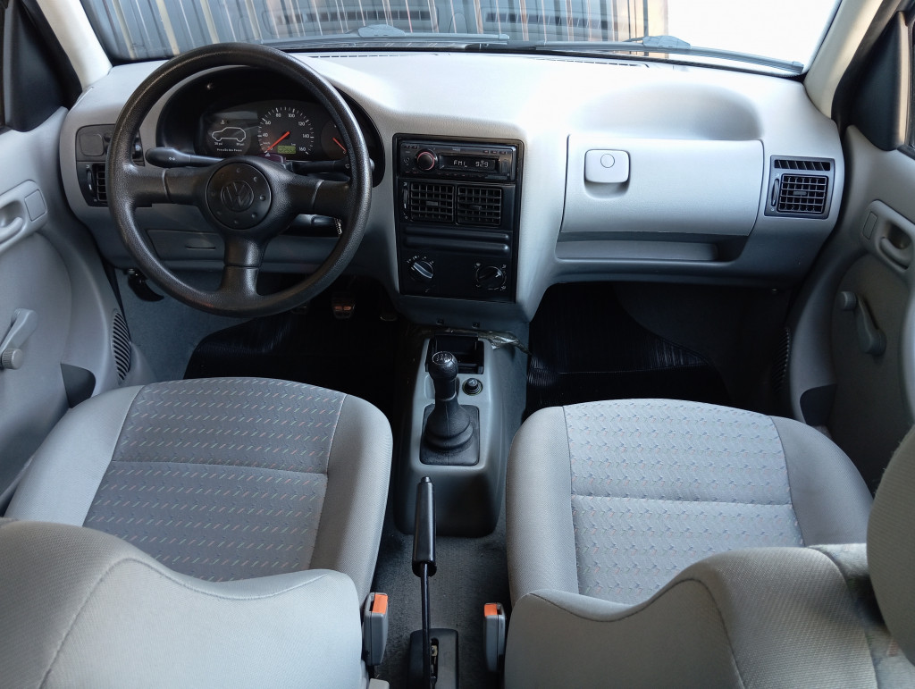 Imagem do veículo VOLKSWAGEN GOL 1.0 MI SPECIAL 8V GASOLINA 2P MANUAL