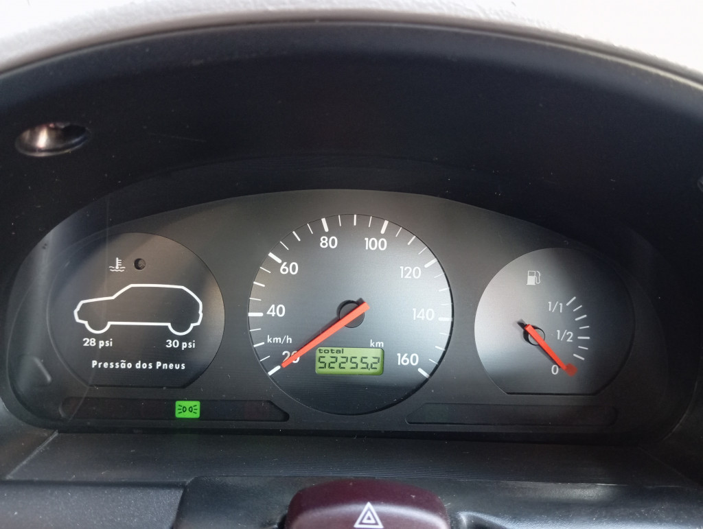 Imagem do veículo VOLKSWAGEN GOL 1.0 MI SPECIAL 8V GASOLINA 2P MANUAL