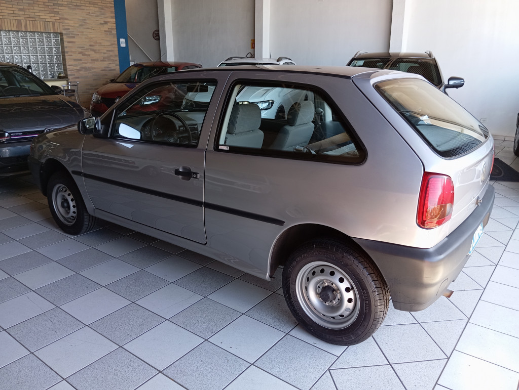Imagem do veículo VOLKSWAGEN GOL 1.0 MI SPECIAL 8V GASOLINA 2P MANUAL