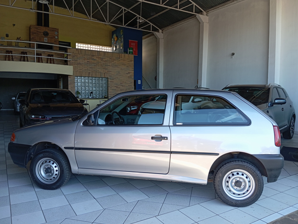 Imagem do veículo VOLKSWAGEN GOL 1.0 MI SPECIAL 8V GASOLINA 2P MANUAL