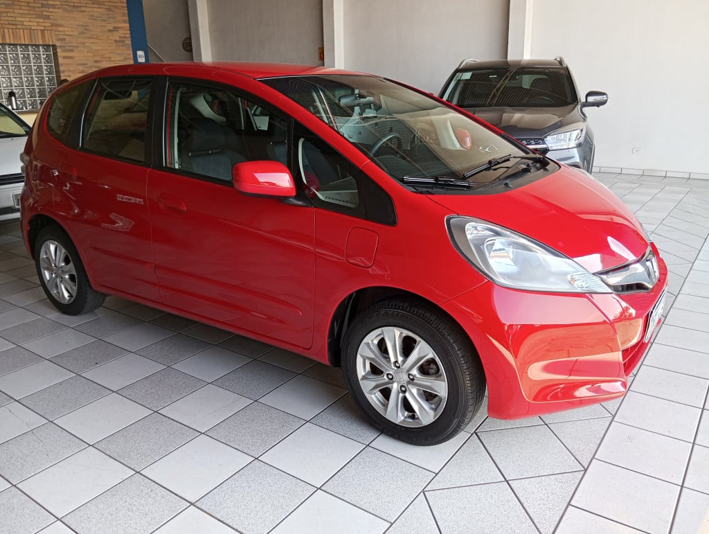 Imagem do veículo HONDA FIT 1.4 LX 8V FLEX 4P MANUAL