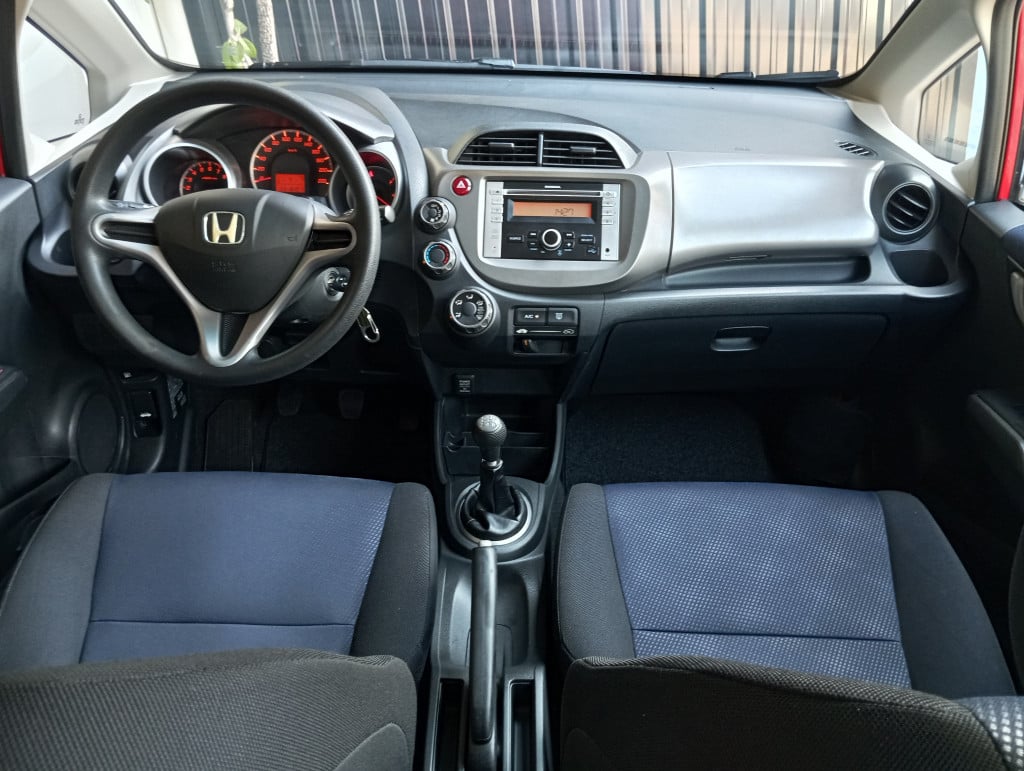 Imagem do veículo HONDA FIT 1.4 LX 8V FLEX 4P MANUAL