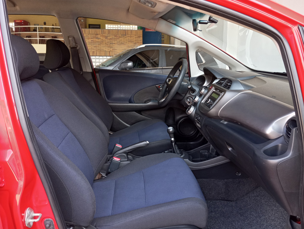 Imagem do veículo HONDA FIT 1.4 LX 8V FLEX 4P MANUAL