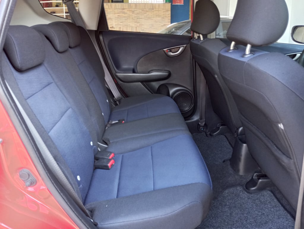 Imagem do veículo HONDA FIT 1.4 LX 8V FLEX 4P MANUAL