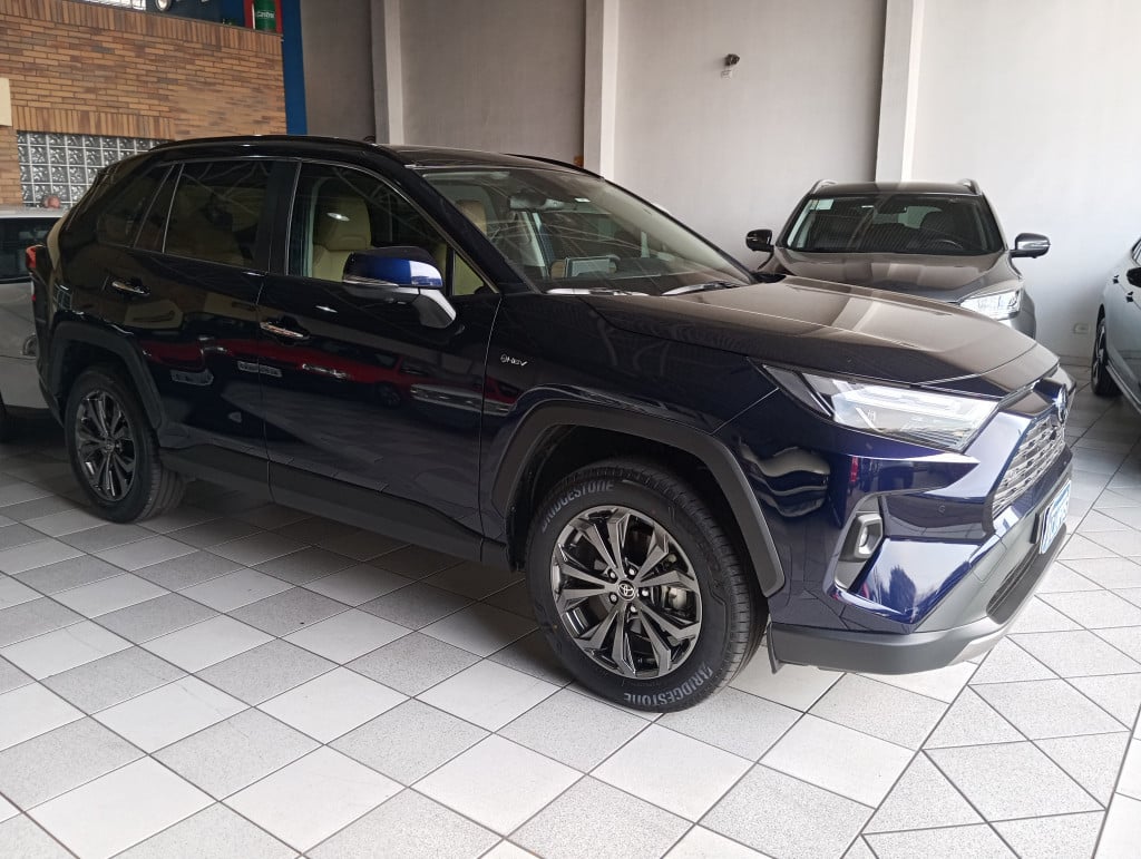Imagem do veículo TOYOTA RAV4 2.5 VVT-IE HYBRID SX CONNECT AWD CVT