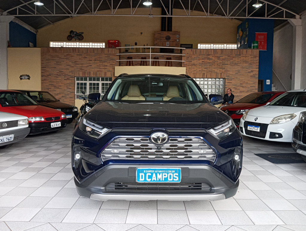 Imagem do veículo TOYOTA RAV4 2.5 VVT-IE HYBRID SX CONNECT AWD CVT
